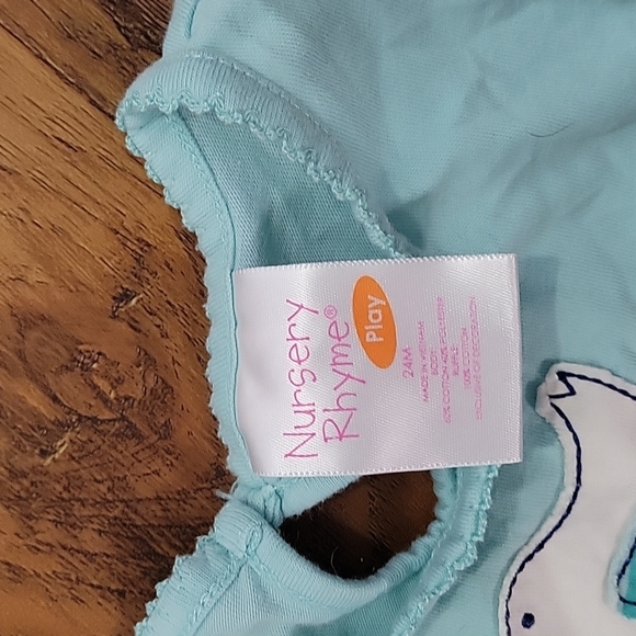 Nursery Rhyme girls shirt - Picture 3 of 3